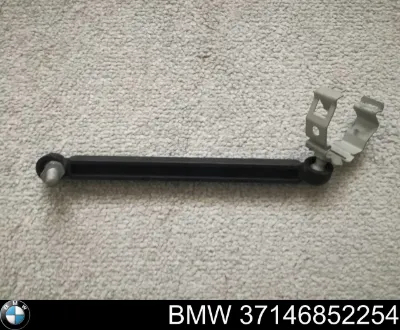 Тяга датчика уровня положения кузова передняя BMW 37146852254