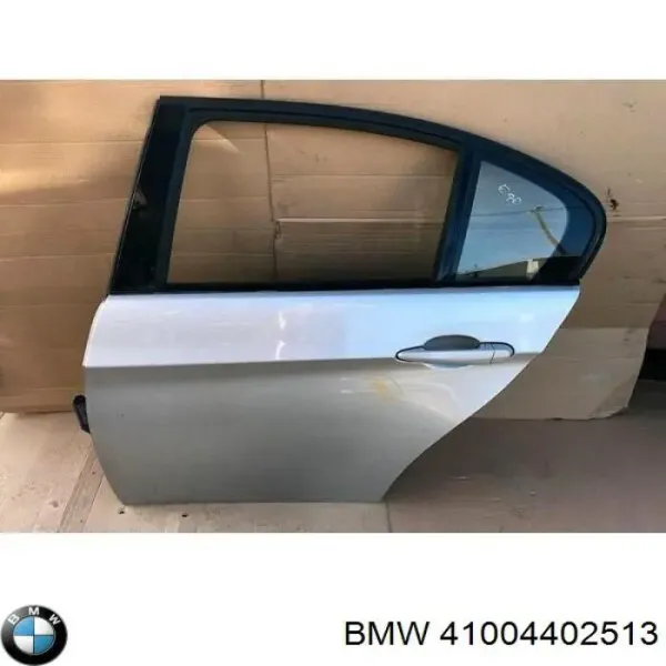 Дверь задняя левая 41527152989 BMW