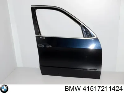 Дверь передняя правая BMW 41517211424