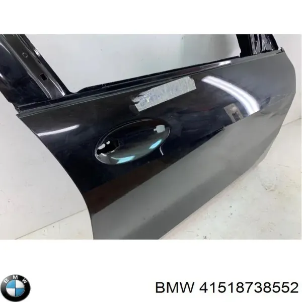Дверь передняя правая 41518738552 BMW