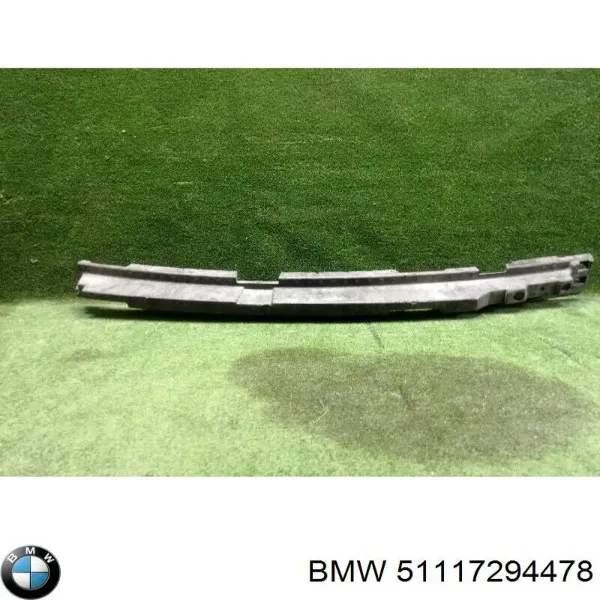 Абсорбер переднего бампера 51117294478 BMW