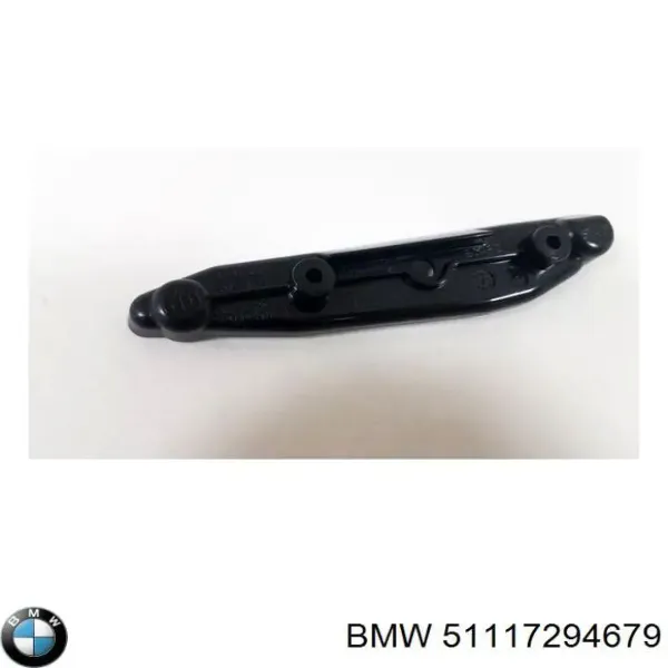 Кронштейн крепления крыла переднего левого передний 51117294679 BMW