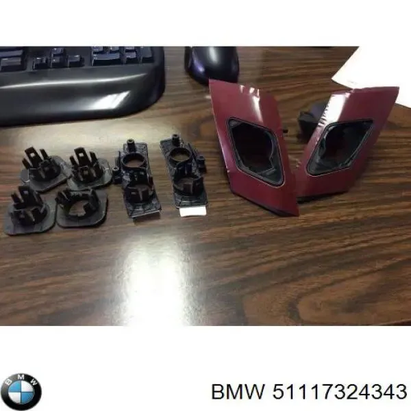  51117324343 BMW