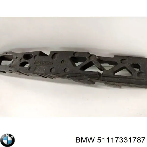 Абсорбер переднего бампера 51117331787 BMW