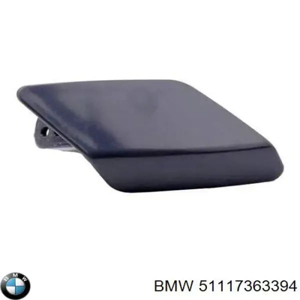Накладка форсунки омывателя фары передней 51117363394 BMW