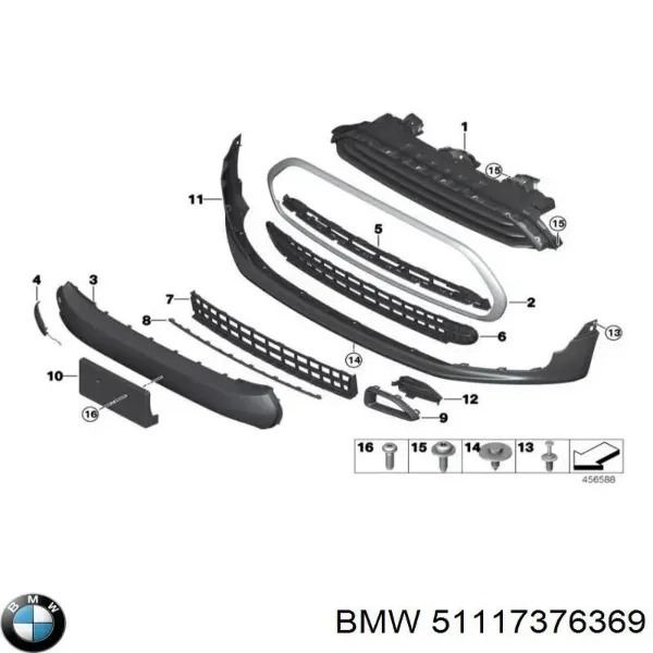  51117376369 BMW
