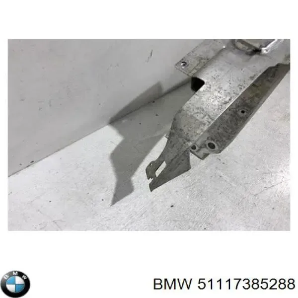 Усилитель переднего бампера 51117385288 BMW