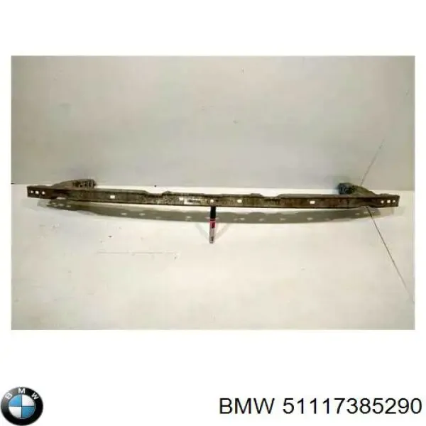 Усилитель переднего бампера 51117385290 BMW