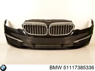 Бампер передний BMW 51117385336