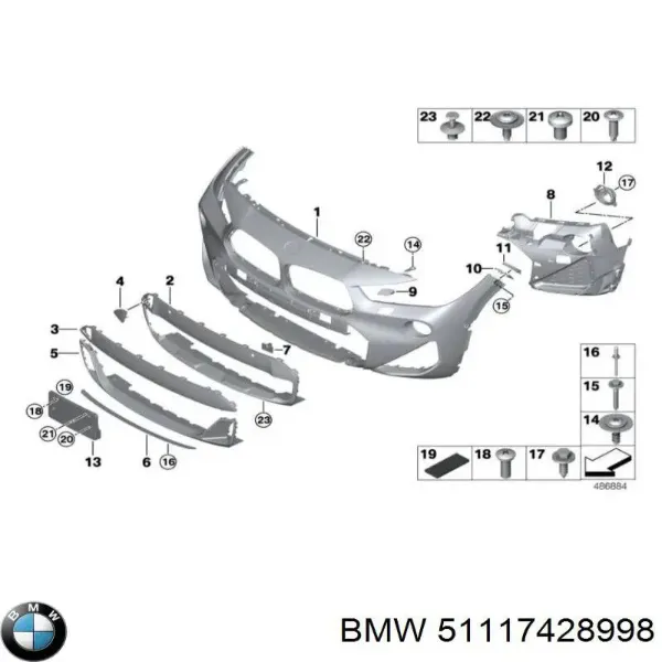  7428998 BMW