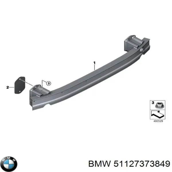  51127373849 BMW