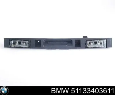 Ручка крышки багажника (двери 3/5-й задней) наружная BMW 51133403611