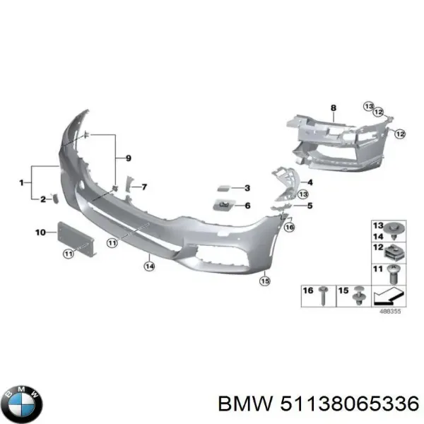  7165132 Autotechteile