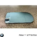 Стекло правого зеркала заднего вида BMW 5 E39