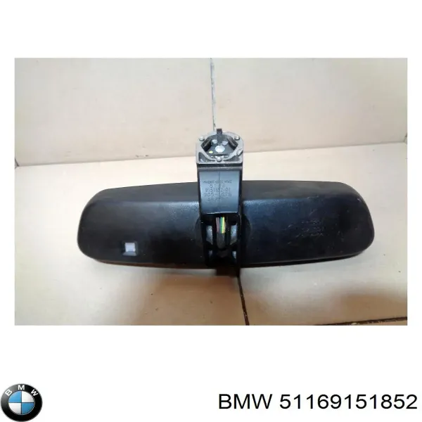 Зеркало заднего вида 51169151852 BMW
