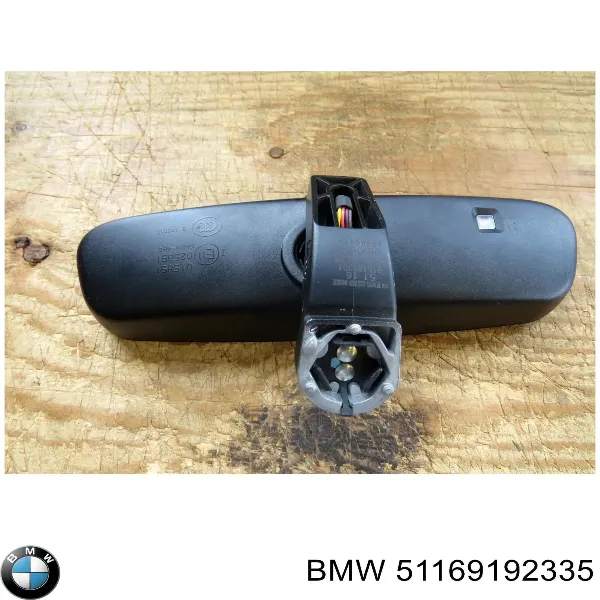 Зеркало заднего вида 51169192335 BMW