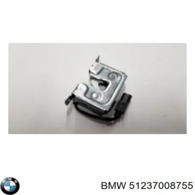 Замок капота BMW 51237008755