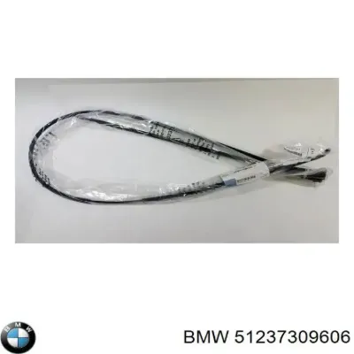 Ручка открывания капота BMW 51237309606