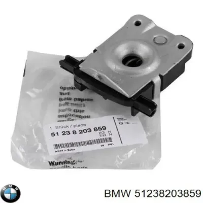 Замок капота BMW 51238203859