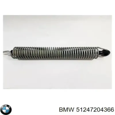 Амортизатор крышки багажника (двери 3/5-й задней) BMW 51247204366