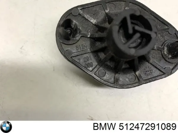 Буфер (отбойник) капота 51247291089 BMW