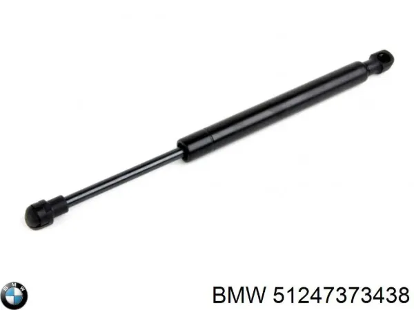Амортизатор багажника AEBM131 NTY