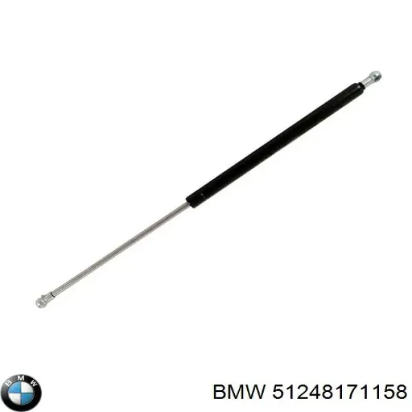 Амортизатор багажника 51248171158 BMW
