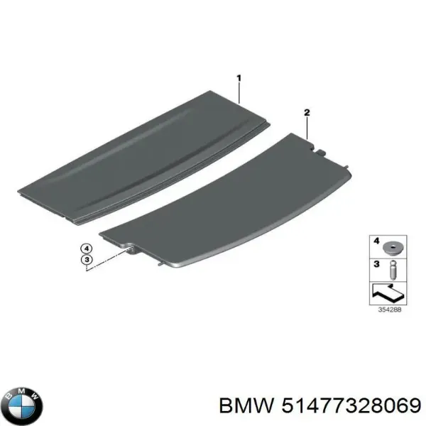  7328069 BMW