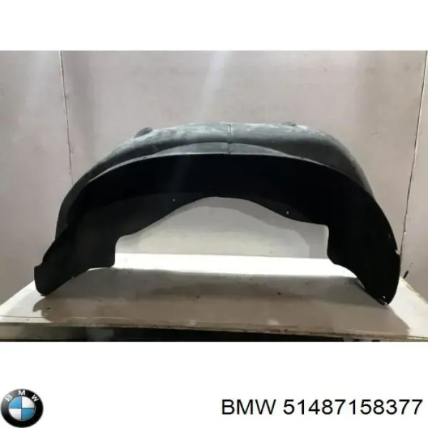 Подкрылок задний левый 7115129 Autotechteile