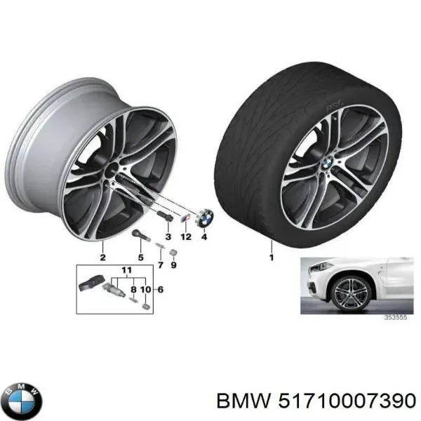 51710007390 BMW