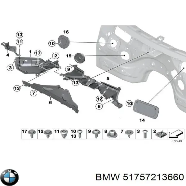  7213660 BMW