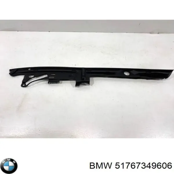 51767349606 BMW Уплотнитель крыла