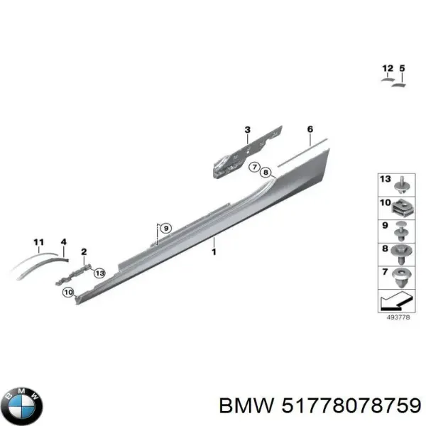 51778078759 BMW