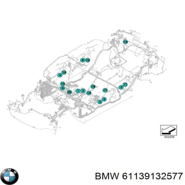  9132571 BMW