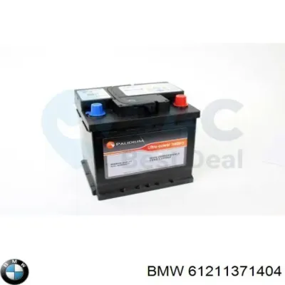 Авто акумулятор БМВ 55 А/г 12 В (61211371404)