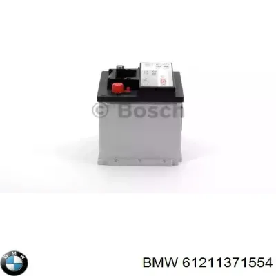 Аккумулятор БМВ 55 А/ч 12 В (61211371554)
