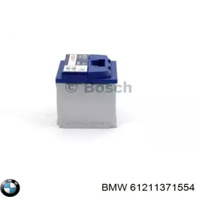 Автоакумулятор БМВ 55 А/г 12 В (61211371554)