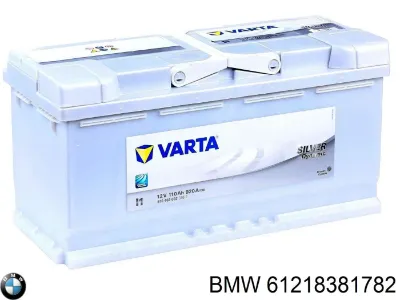 Акумуляторна батарея БМВ 110 А/г 12 В (61218381782)
