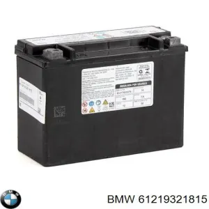 Аккумулятор 61219321815 BMW