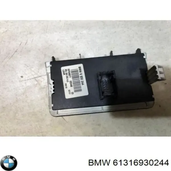 Блок управления освещением 6930244 BMW