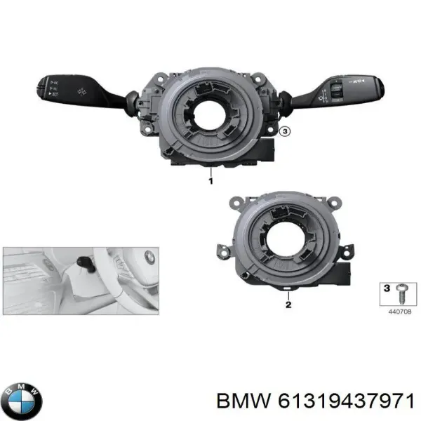  61319436662 BMW