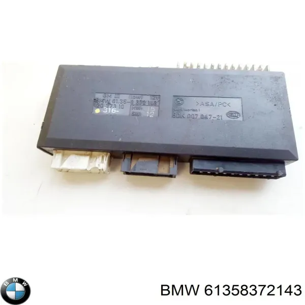  61358372143 BMW
