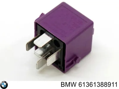 Реле кондиционера BMW 61361388911