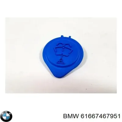 Крышка бачка омывателя BMW 61667467951