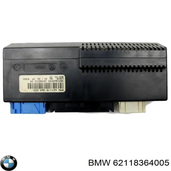 Панель приборов 62118364005 BMW