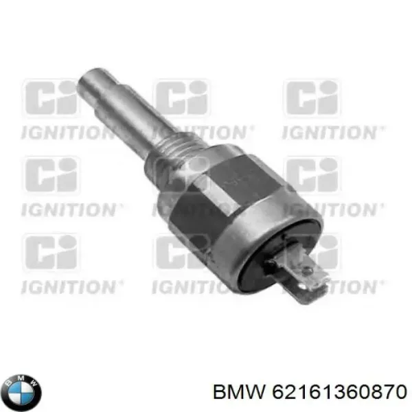 Датчик температуры охлаждающей жидкости 62161360870 BMW