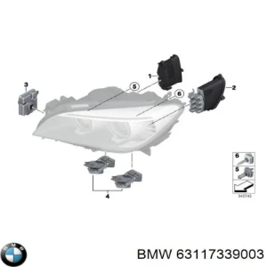 63117339003 BMW