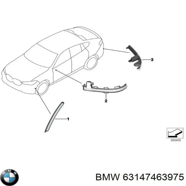  63147463975 BMW