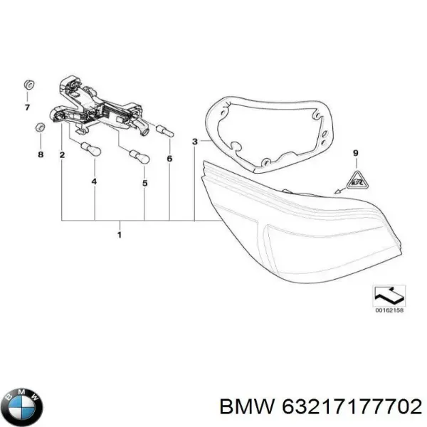  7177702 BMW