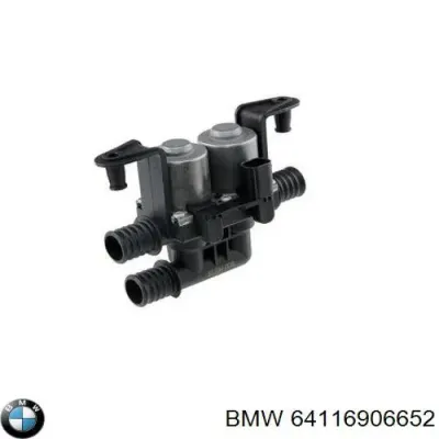 Кран печки (отопителя) BMW 64116906652